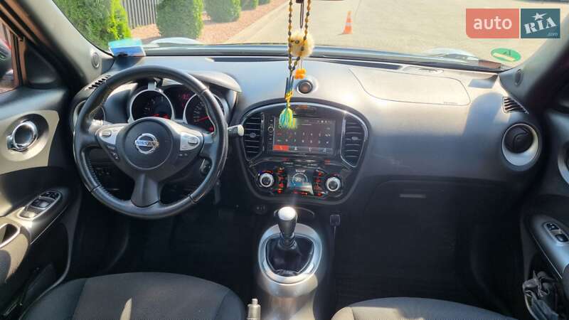 Внедорожник / Кроссовер Nissan Juke 2013 в Одессе