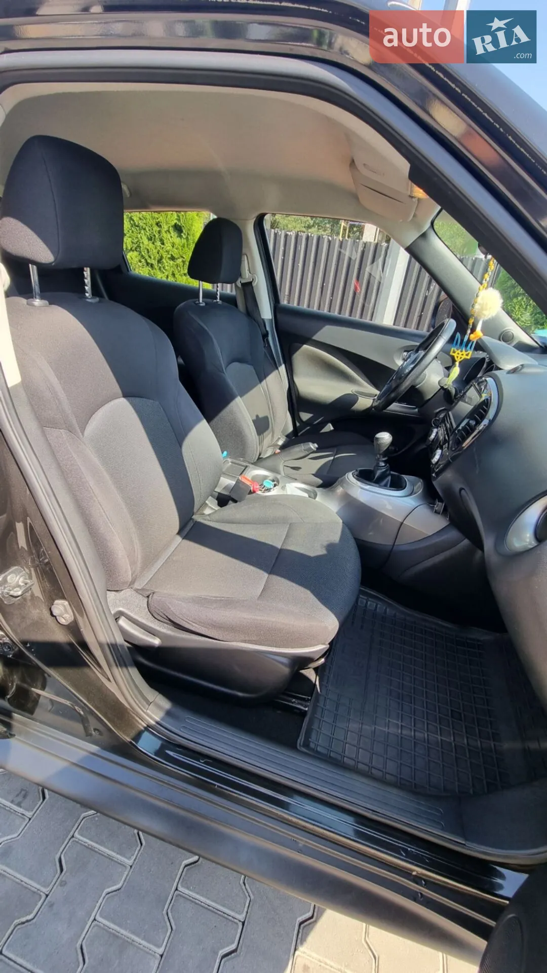 2013 Nissan Juke - мініатюра 17
