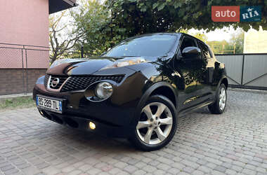 Внедорожник / Кроссовер Nissan Juke 2012 в Коломые