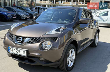 Позашляховик / Кросовер Nissan Juke 2019 в Києві