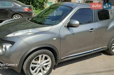 Позашляховик / Кросовер Nissan Juke 2011 в Дніпрі