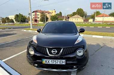 Позашляховик / Кросовер Nissan Juke 2012 в Харкові