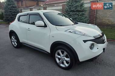 Внедорожник / Кроссовер Nissan Juke 2012 в Киеве