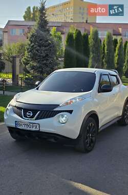 Позашляховик / Кросовер Nissan Juke 2014 в Білгороді-Дністровському