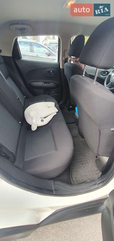 Внедорожник / Кроссовер Nissan Juke 2018 в Киеве