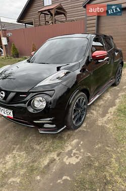 Позашляховик / Кросовер Nissan Juke 2015 в Сумах