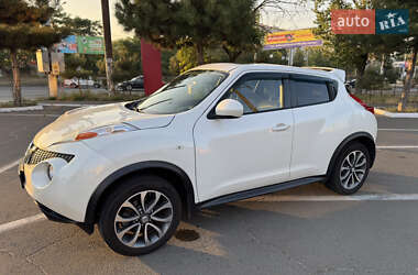 Внедорожник / Кроссовер Nissan Juke 2014 в Одессе