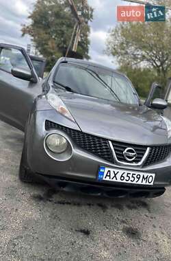 Позашляховик / Кросовер Nissan Juke 2011 в Харкові