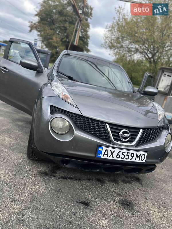 Nissan Juke 2011