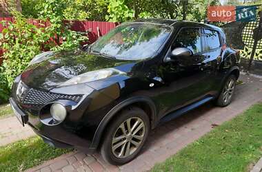 Позашляховик / Кросовер Nissan Juke 2011 в Львові