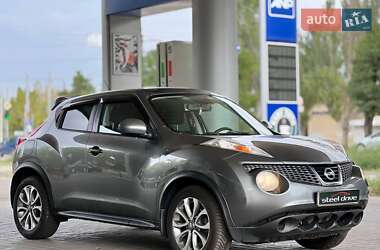 Внедорожник / Кроссовер Nissan Juke 2012 в Николаеве