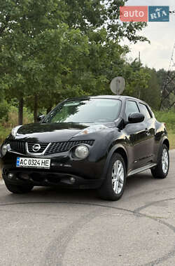 Позашляховик / Кросовер Nissan Juke 2011 в Ковелі