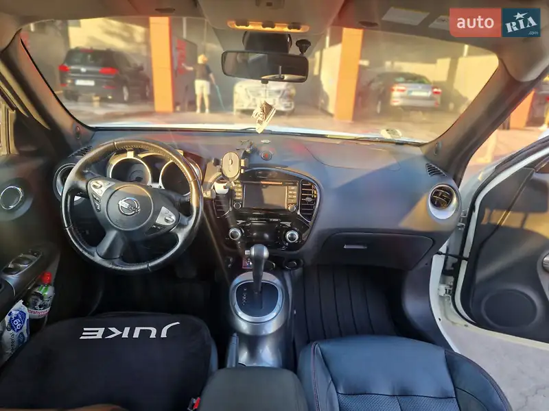 Nissan Juke 2014 VIN SJNFBAF15U6530248 фото оголошення 5 з 48