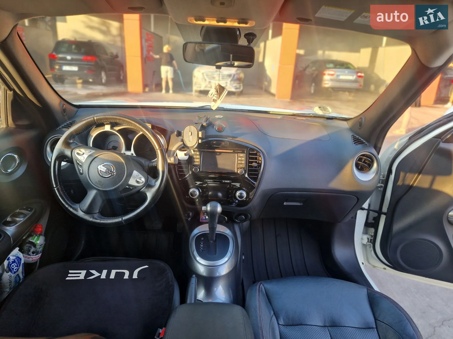 2014 Nissan Juke - мініатюра 5