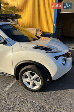 Позашляховик / Кросовер Nissan Juke 2019 в Києві