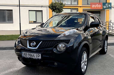 Внедорожник / Кроссовер Nissan Juke 2012 в Виннице