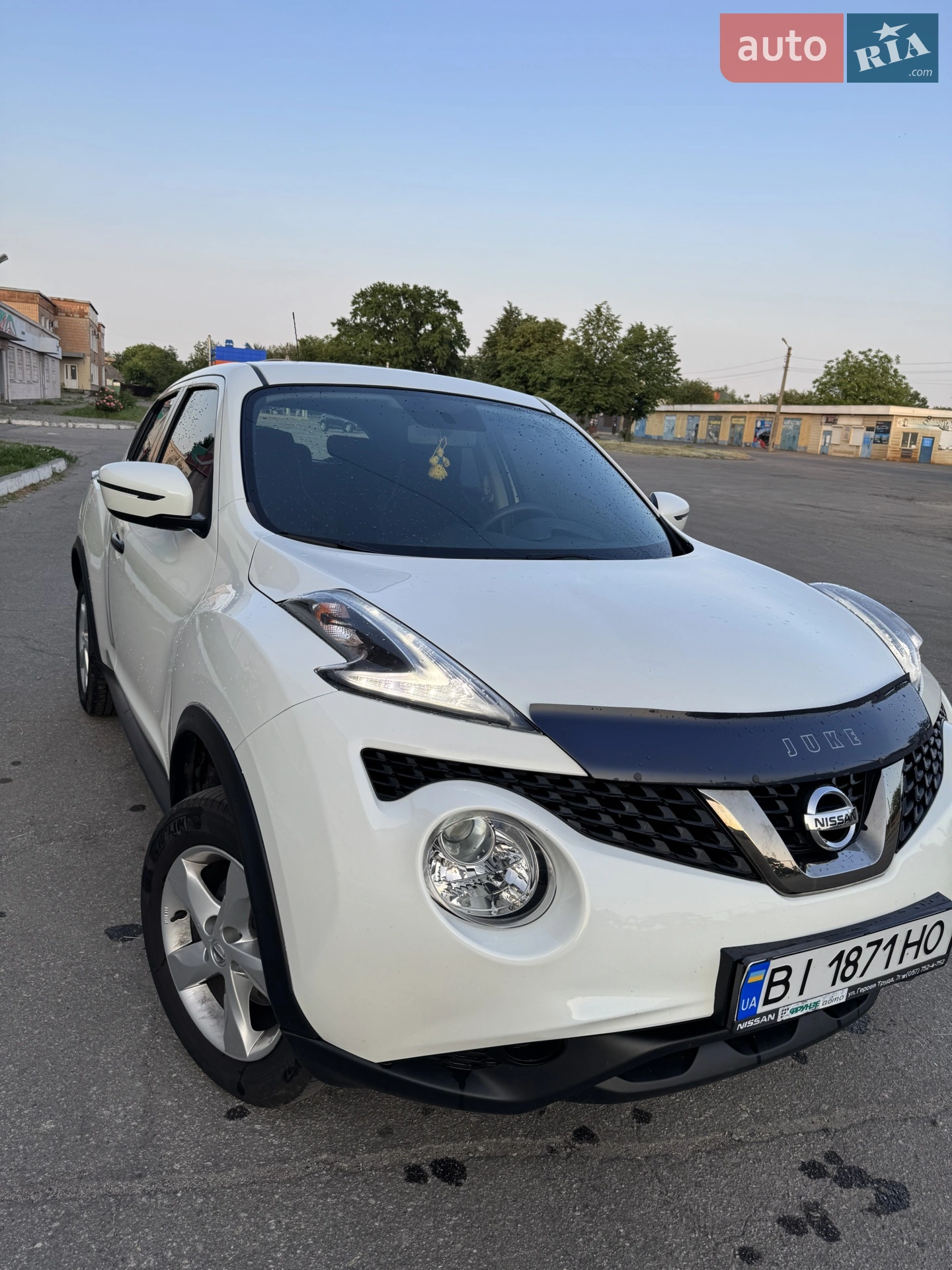 2018 Nissan Juke - мініатюра 6