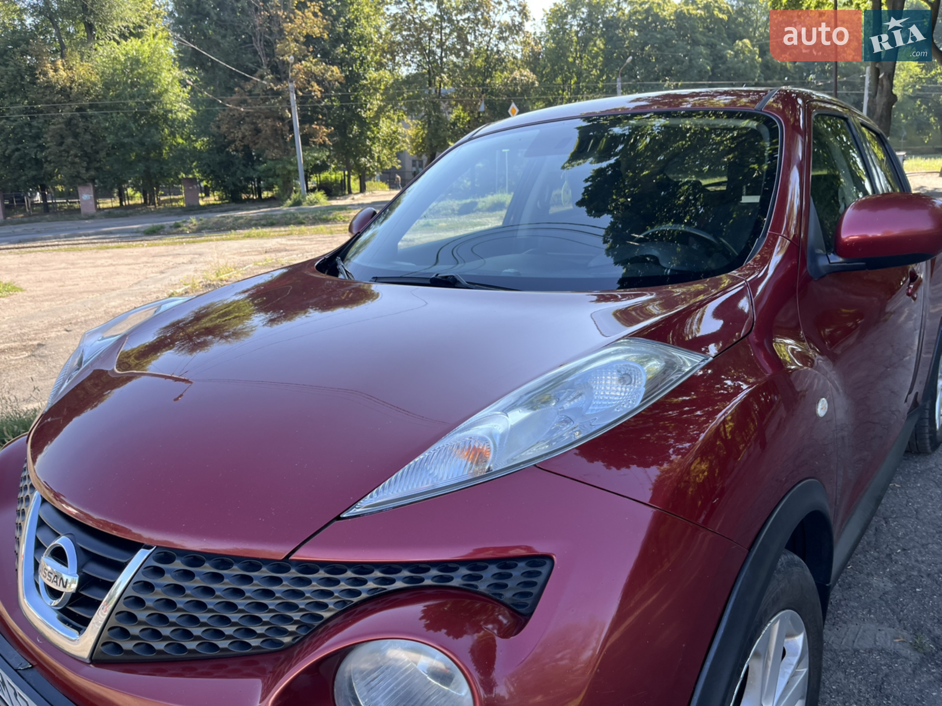 2011 Nissan Juke - мініатюра 2