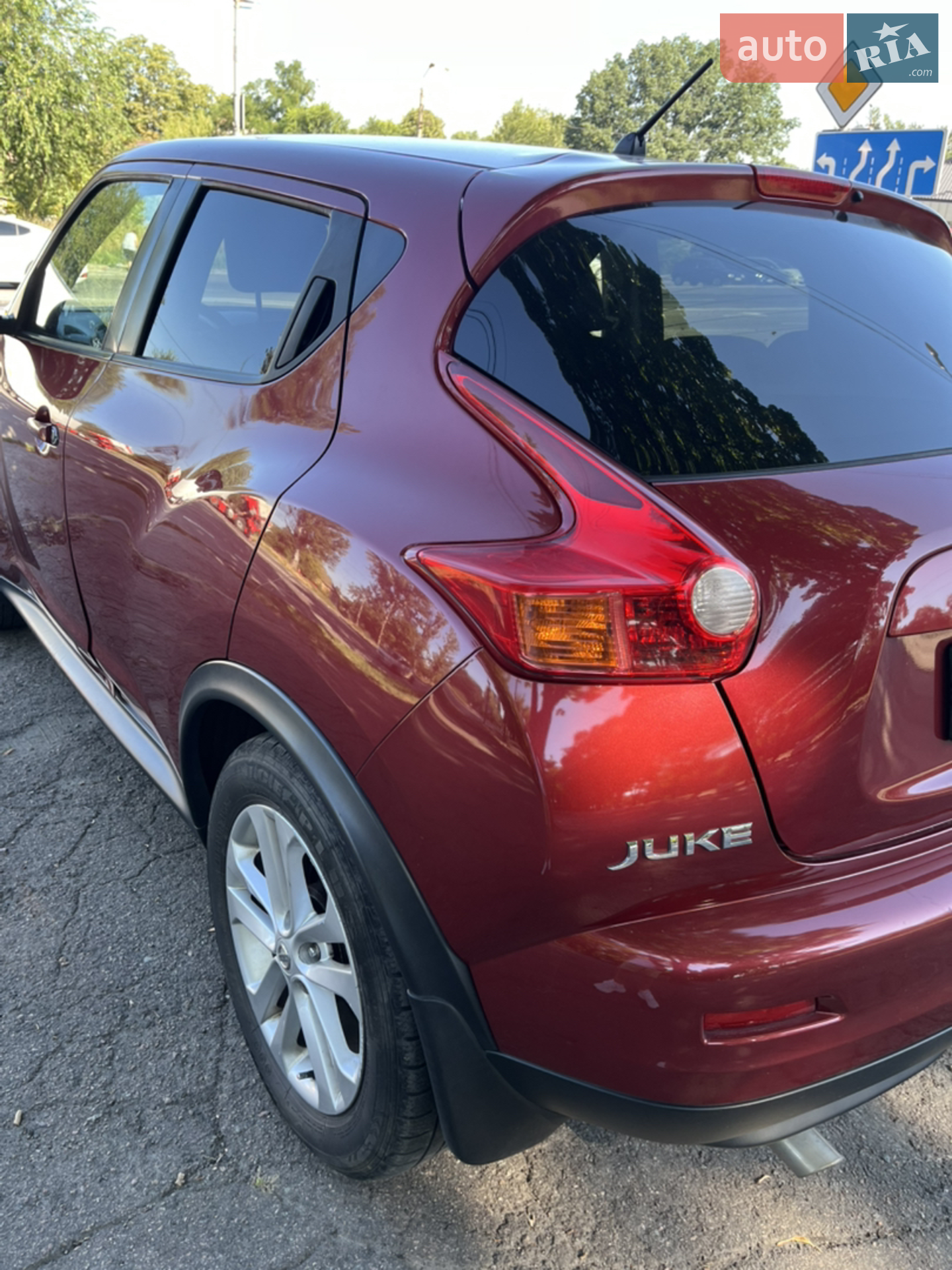 2011 Nissan Juke - мініатюра 9