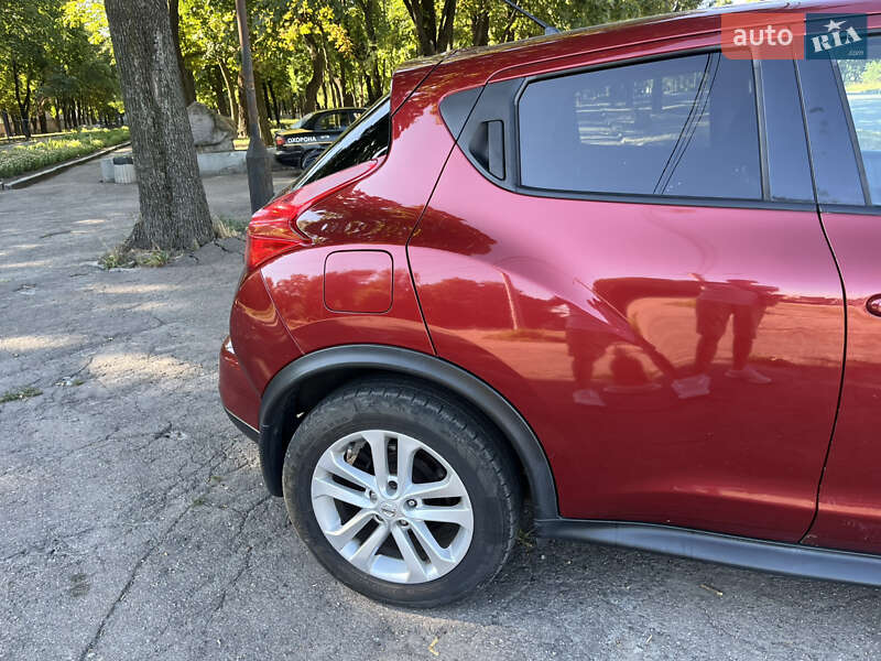 Внедорожник / Кроссовер Nissan Juke 2011 в Днепре