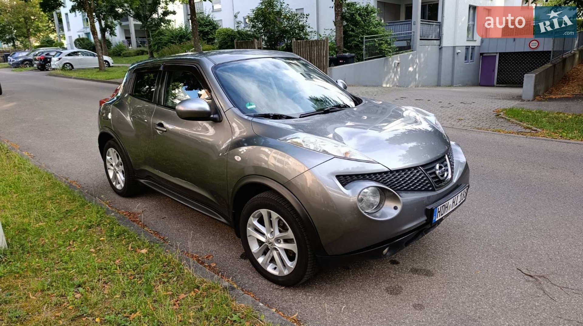 2011 Nissan Juke - фото 1