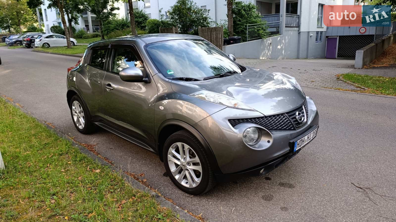 2011 Nissan Juke - мініатюра 11