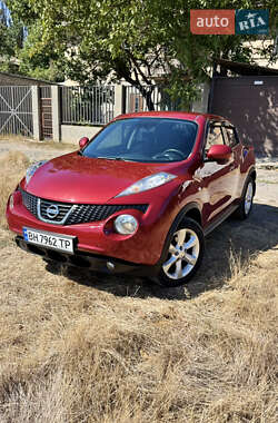 Позашляховик / Кросовер Nissan Juke 2012 в Одесі