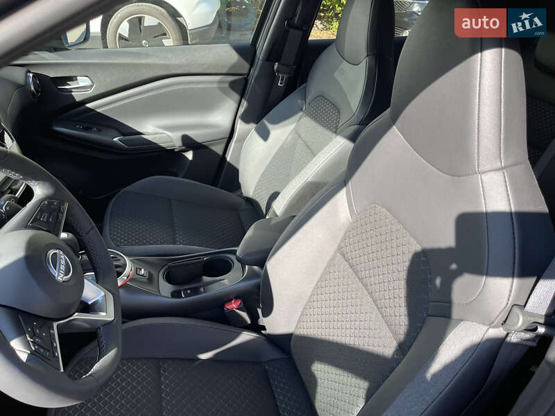 Внедорожник / Кроссовер Nissan Juke 2024 в Киеве фото 10 Внедорожник / Кроссовер Nissan Juke 2024 в Киеве