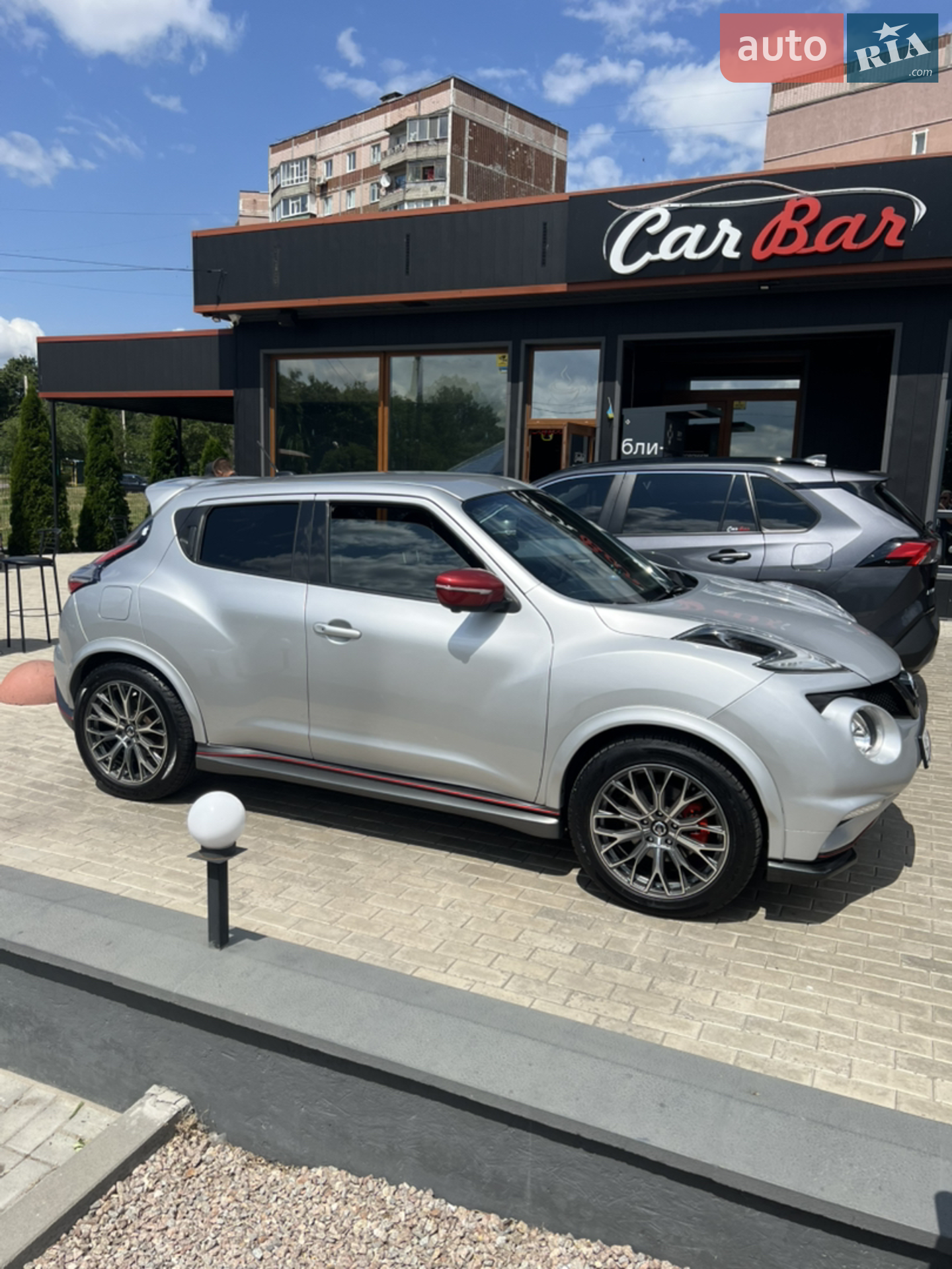 2015 Nissan Juke - мініатюра 7