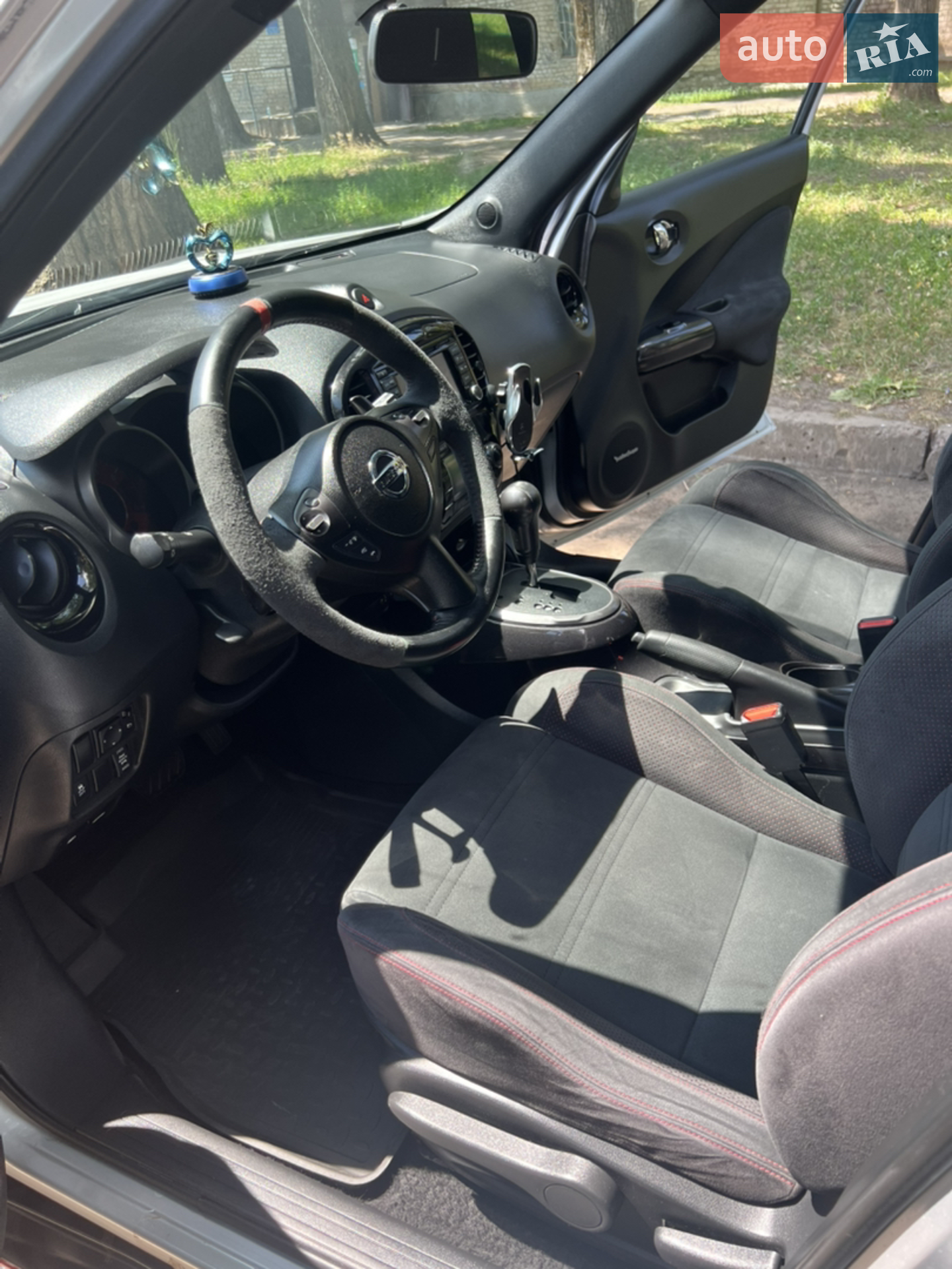 2015 Nissan Juke - мініатюра 10