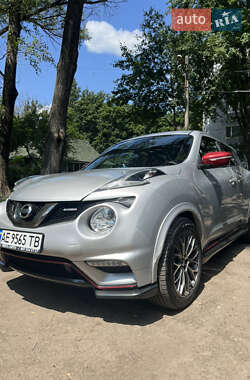 Внедорожник / Кроссовер Nissan Juke 2015 в Лозовой