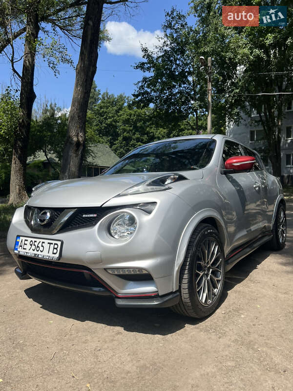 Nissan Juke 2015