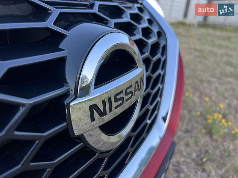 Позашляховик / Кросовер Nissan Juke 2021 в Кривому Розі