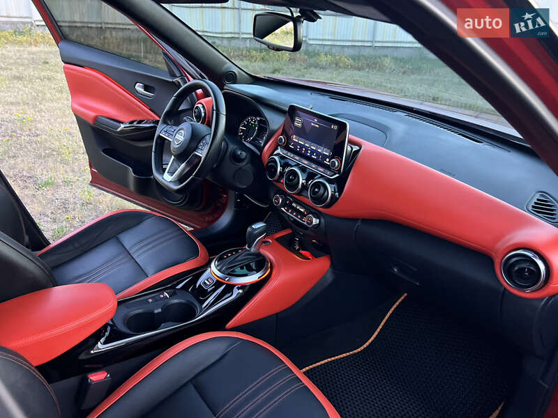 Позашляховик / Кросовер Nissan Juke 2021 в Кривому Розі