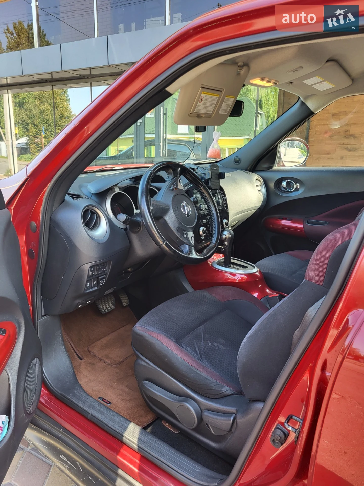 2012 Nissan Juke - мініатюра 5