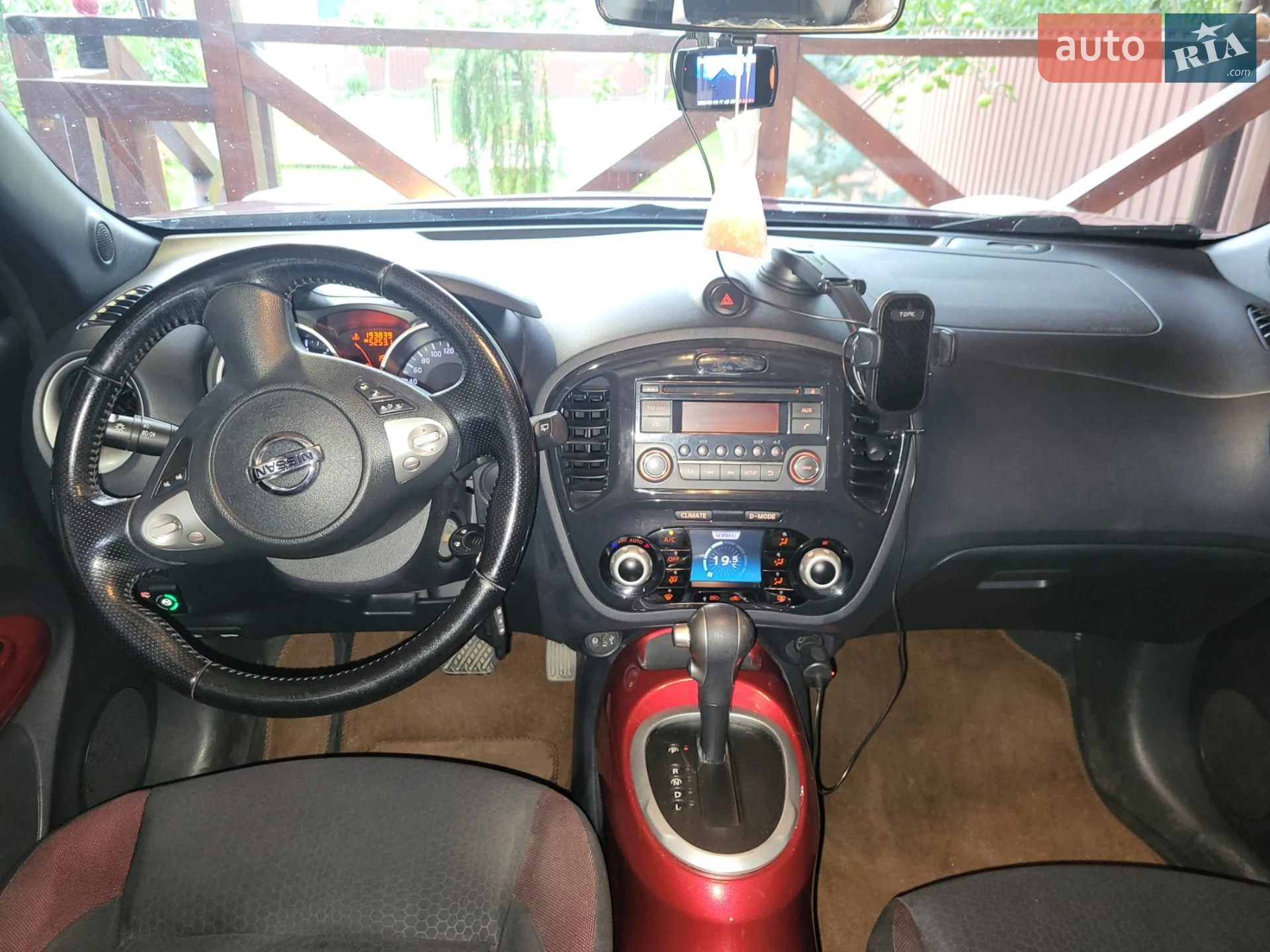 2012 Nissan Juke - мініатюра 9