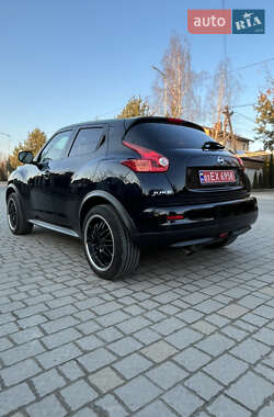Внедорожник / Кроссовер Nissan Juke 2010 в Львове