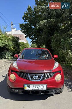Внедорожник / Кроссовер Nissan Juke 2012 в Одессе