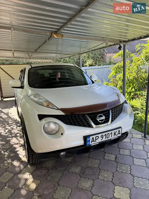 Nissan Juke 2012