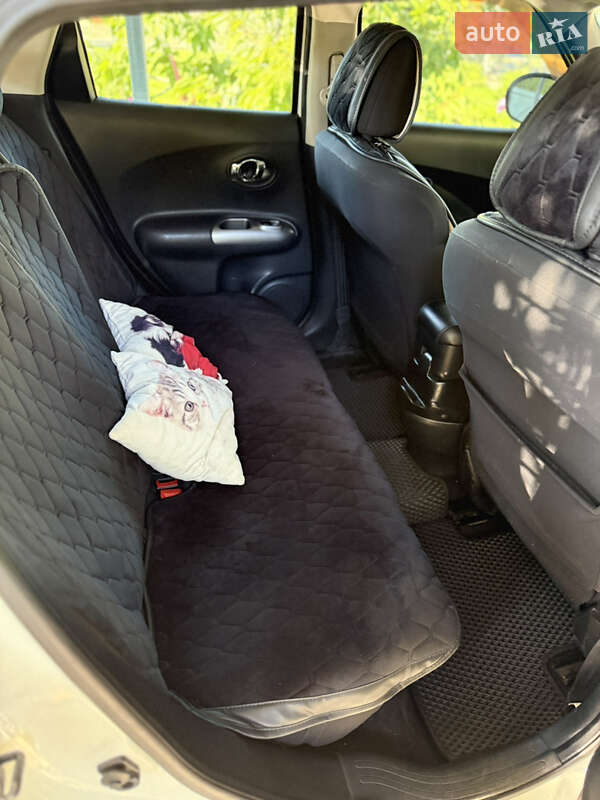 Позашляховик / Кросовер Nissan Juke 2012 в Запоріжжі