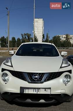 Внедорожник / Кроссовер Nissan Juke 2015 в Софиевской Борщаговке