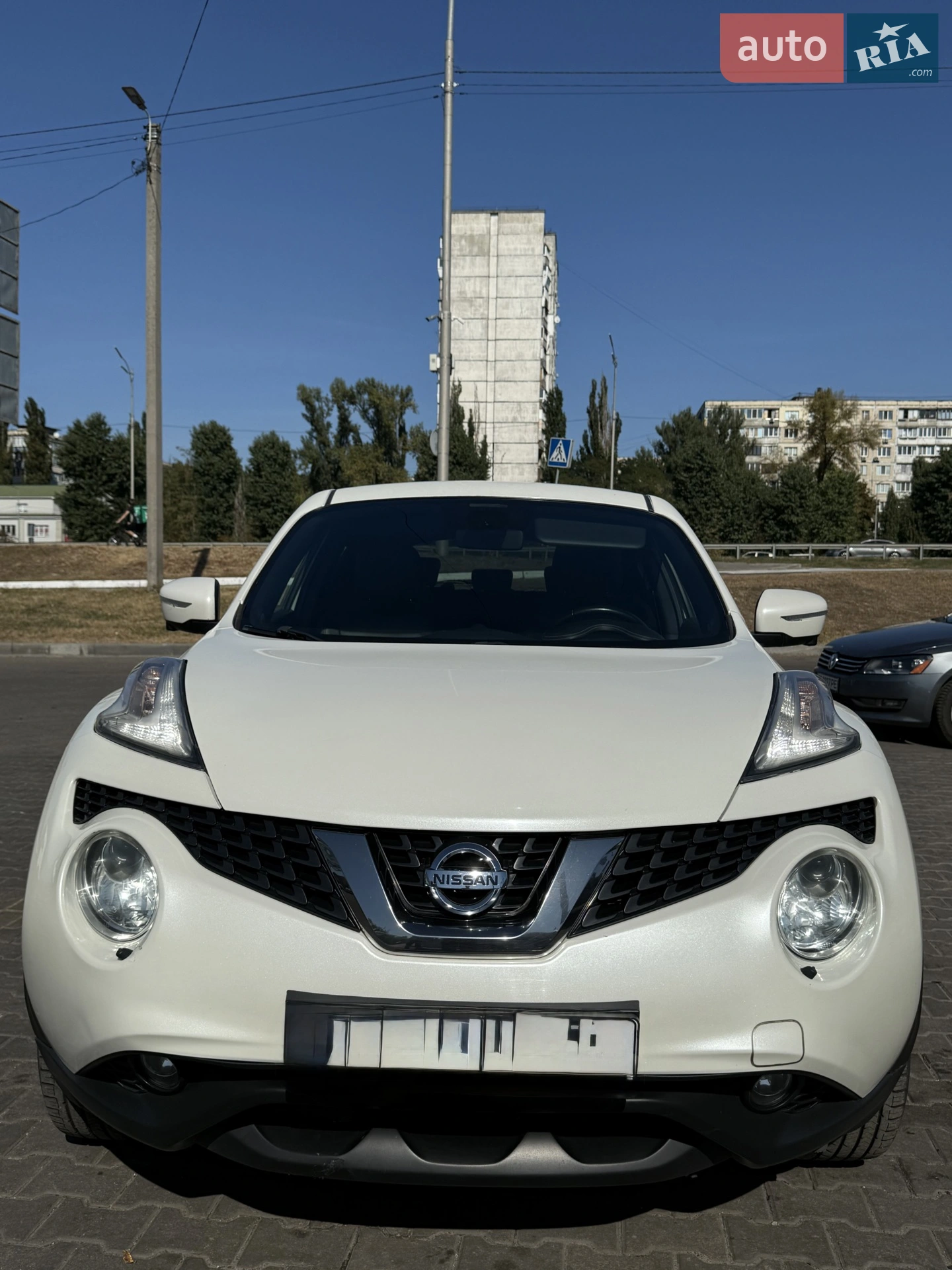 2015 Nissan Juke - фото 1