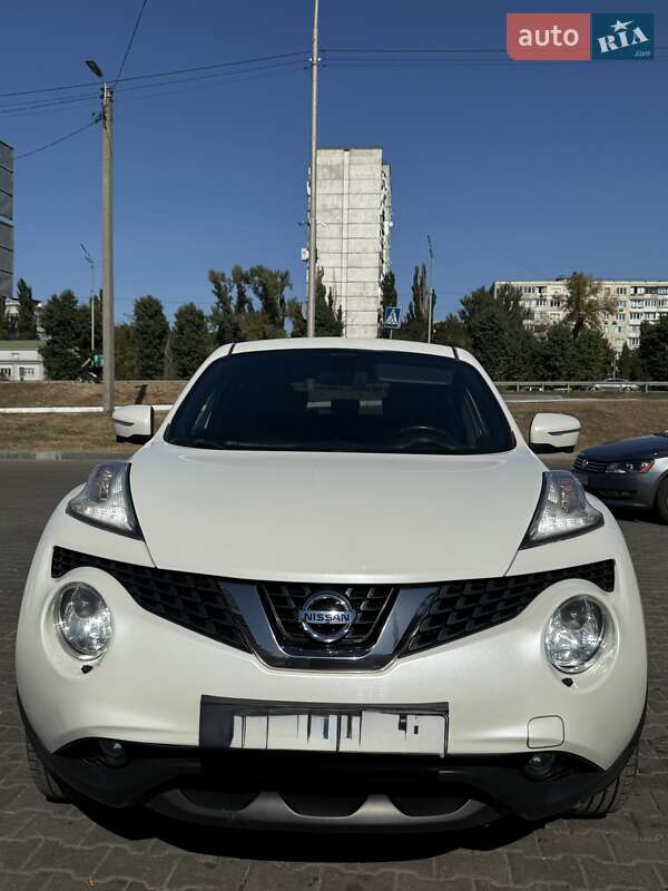 Nissan Juke 2015 Nissan Juke 2015