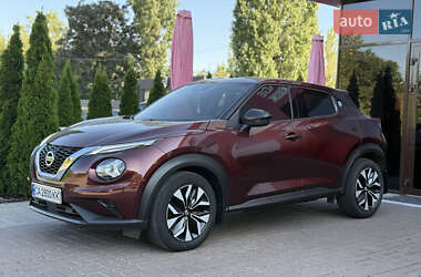 Внедорожник / Кроссовер Nissan Juke 2021 в Черкассах