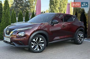 Внедорожник / Кроссовер Nissan Juke 2021 в Черкассах