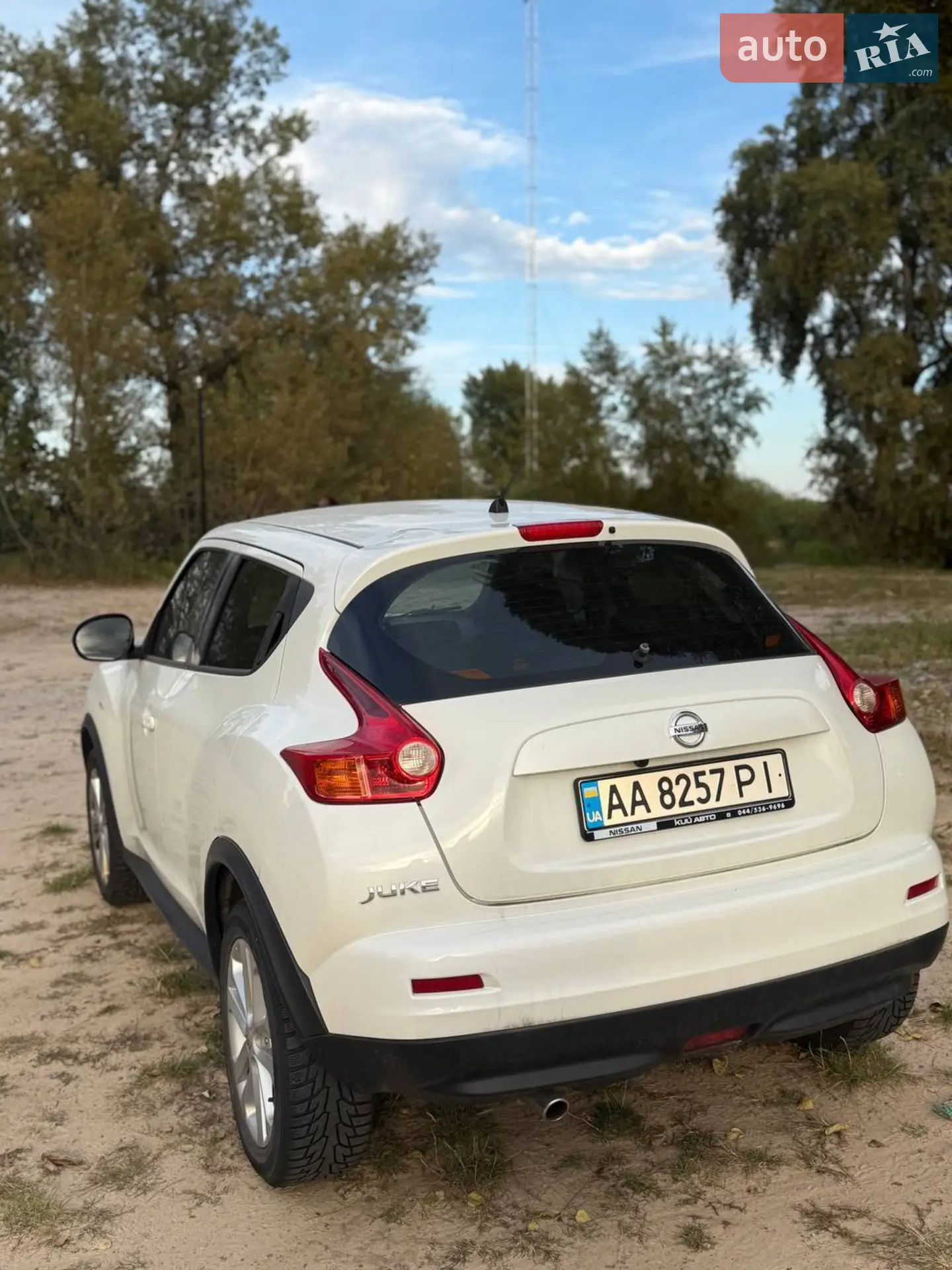 2013 Nissan Juke - мініатюра 6