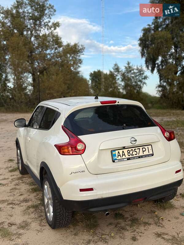 Внедорожник / Кроссовер Nissan Juke 2013 в Киеве фото 6 Внедорожник / Кроссовер Nissan Juke 2013 в Киеве