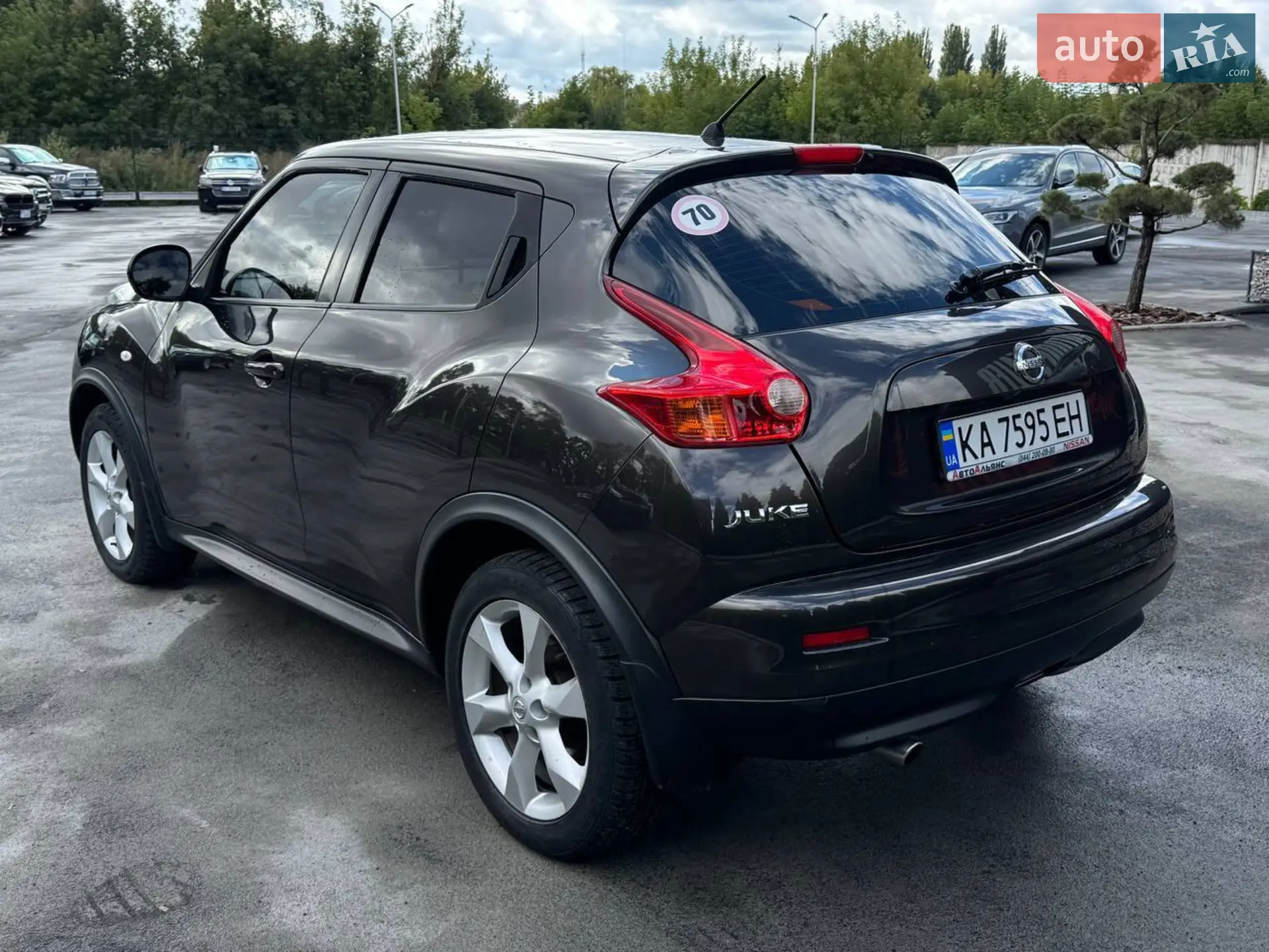 2013 Nissan Juke - мініатюра 20