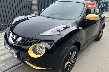 Внедорожник / Кроссовер Nissan Juke 2018 в Киеве