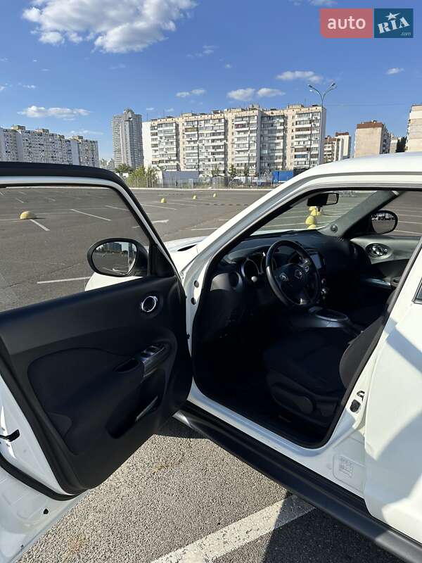 Позашляховик / Кросовер Nissan Juke 2013 в Києві